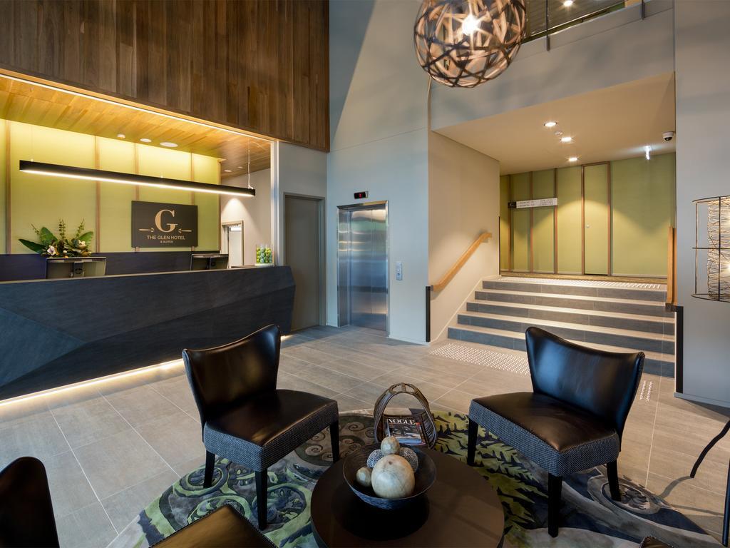 The Glen Hotel And Suites Rochedale Exteriér fotografie