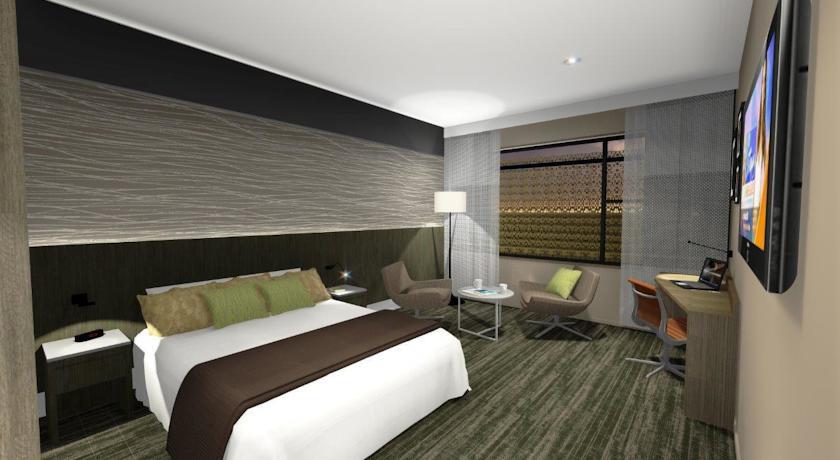 The Glen Hotel And Suites Rochedale Exteriér fotografie